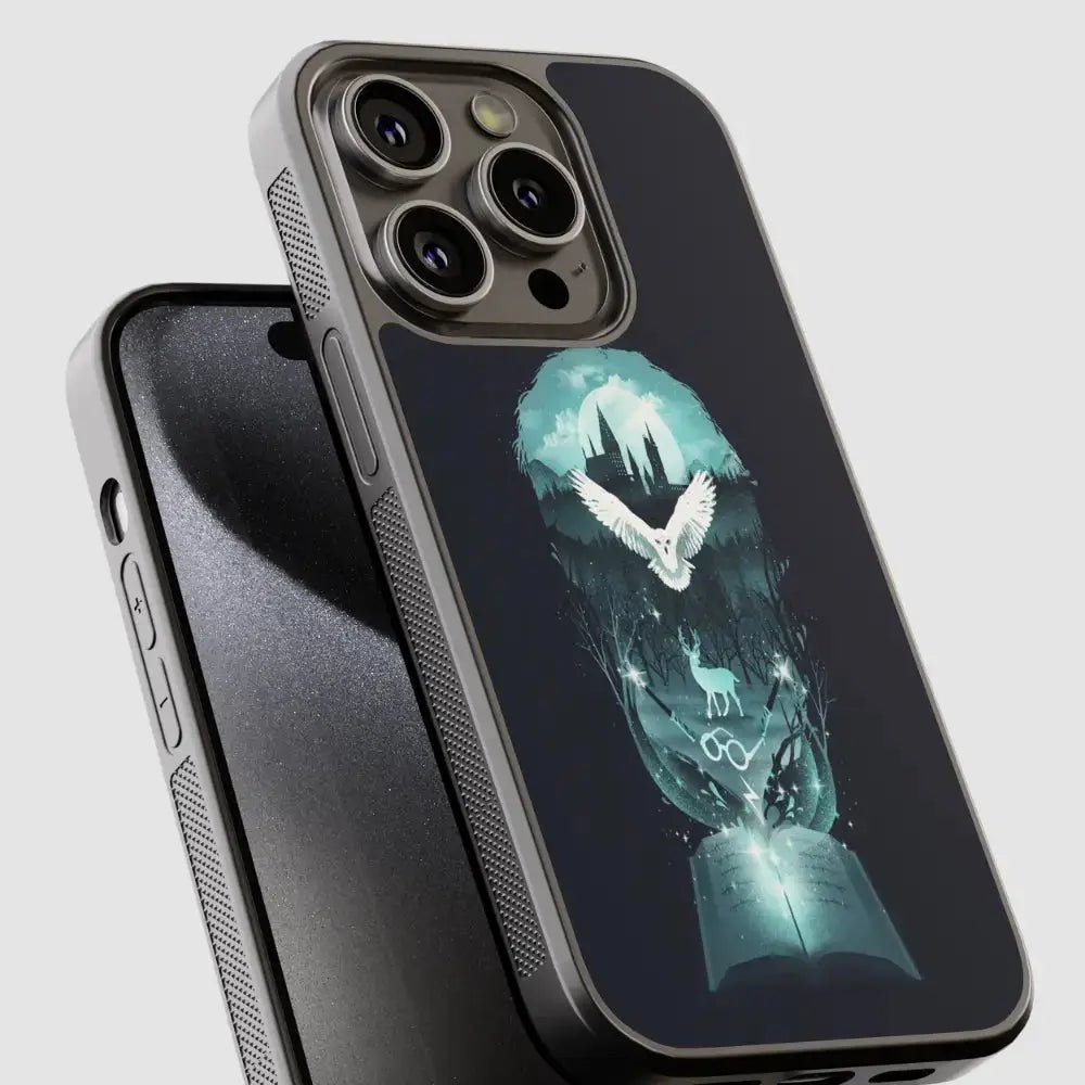Patronus - CASE IT UP