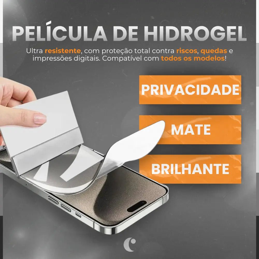 Película de Hidrogel - CASE IT UP