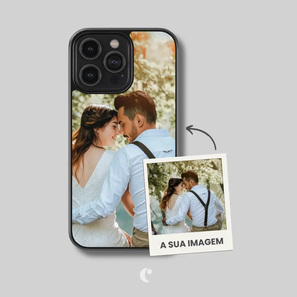 Personalized cover - CASE IT UP