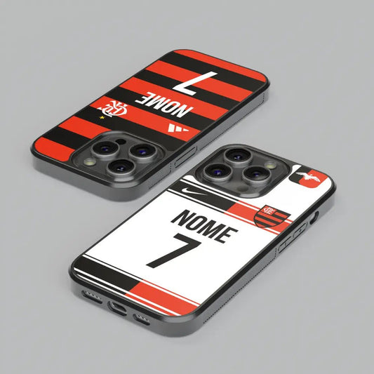Personalized Flamengo Club - CASE IT UP