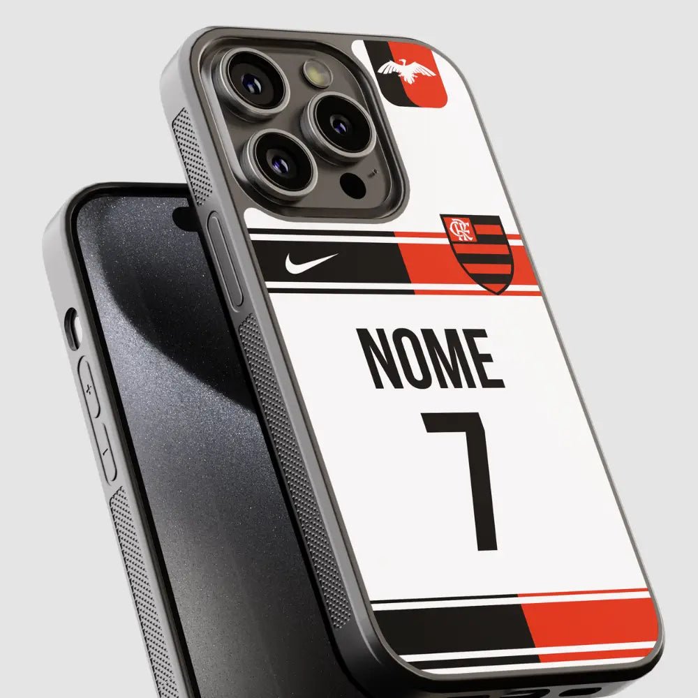 Personalized Flamengo Club - CASE IT UP