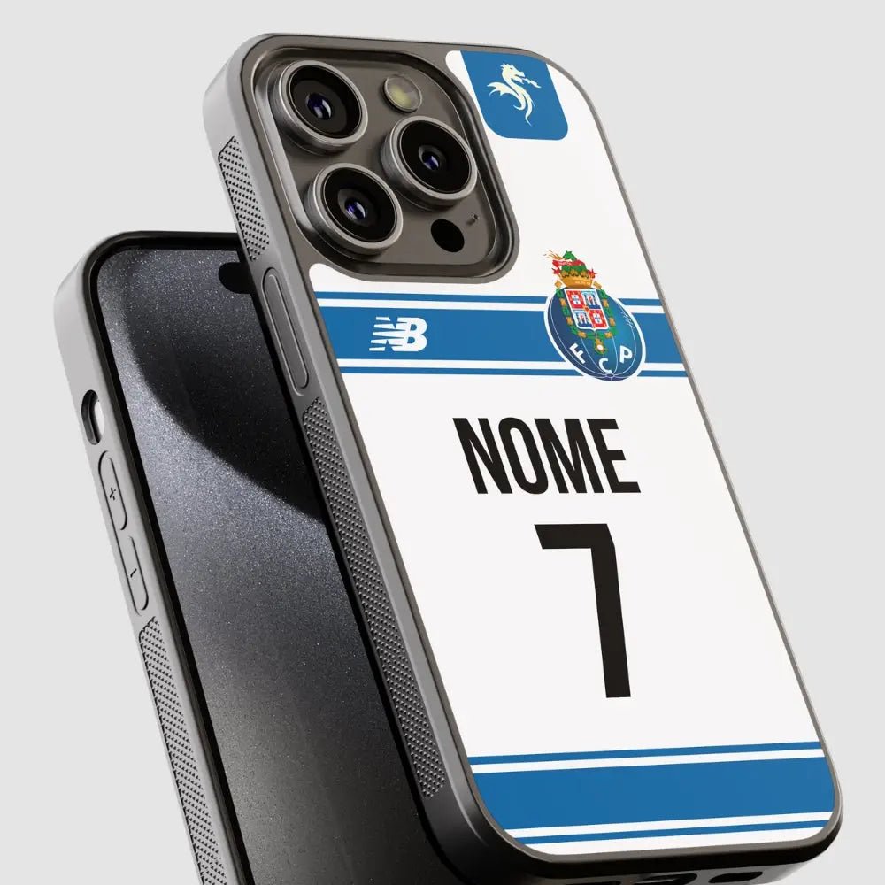 Personalized Soccer 01 - CASE IT UP