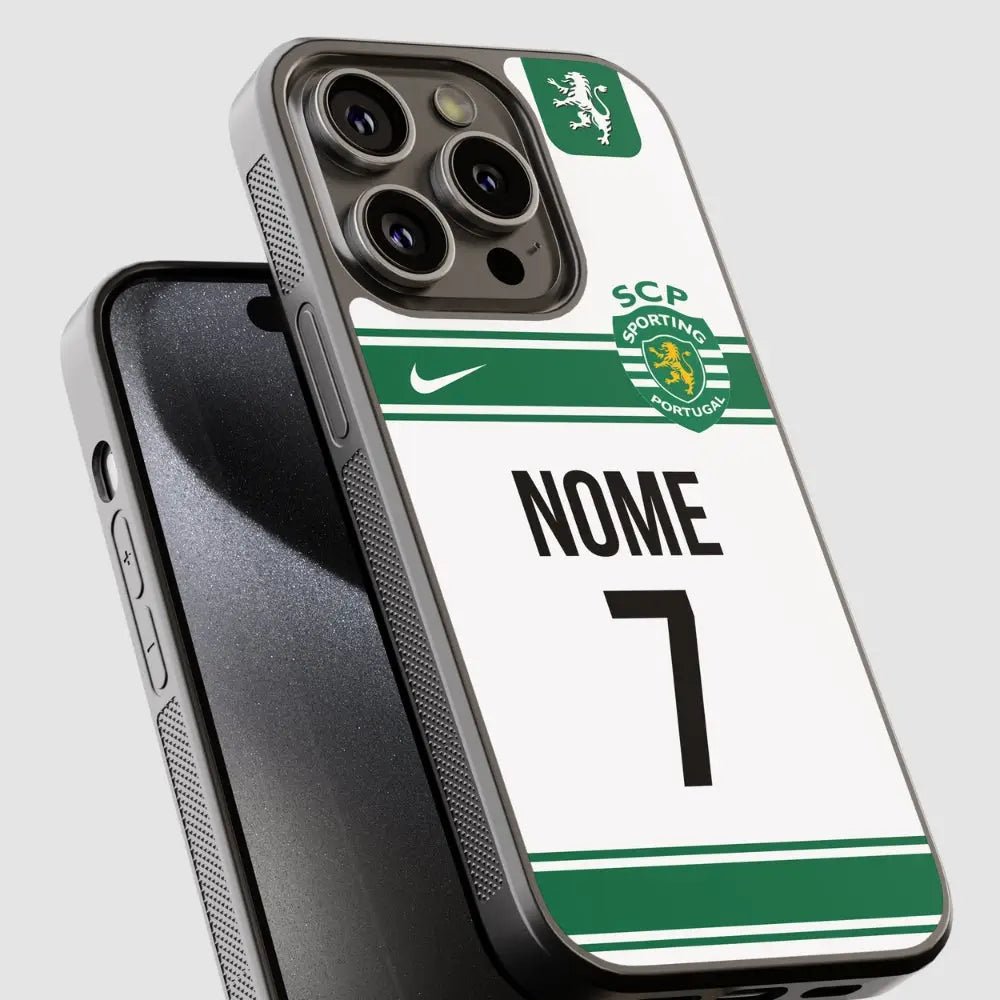 Personalized Soccer 01 - CASE IT UP