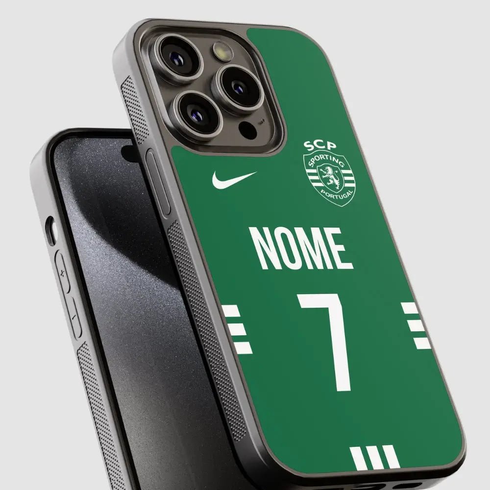 Personalized Soccer 02 - CASE IT UP