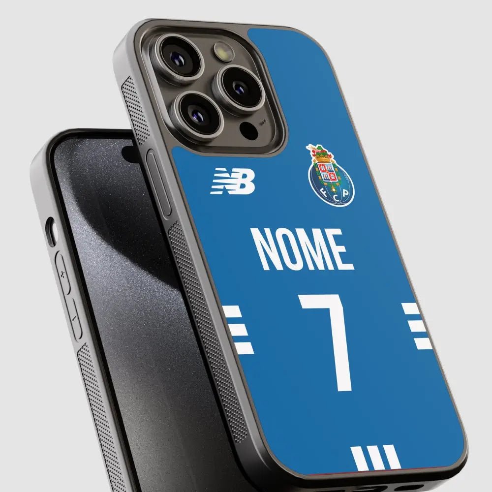 Personalized Soccer 02 - CASE IT UP