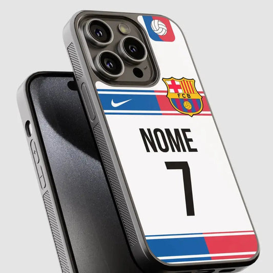 Personalized Soccer Spain 01 - CASE IT UP
