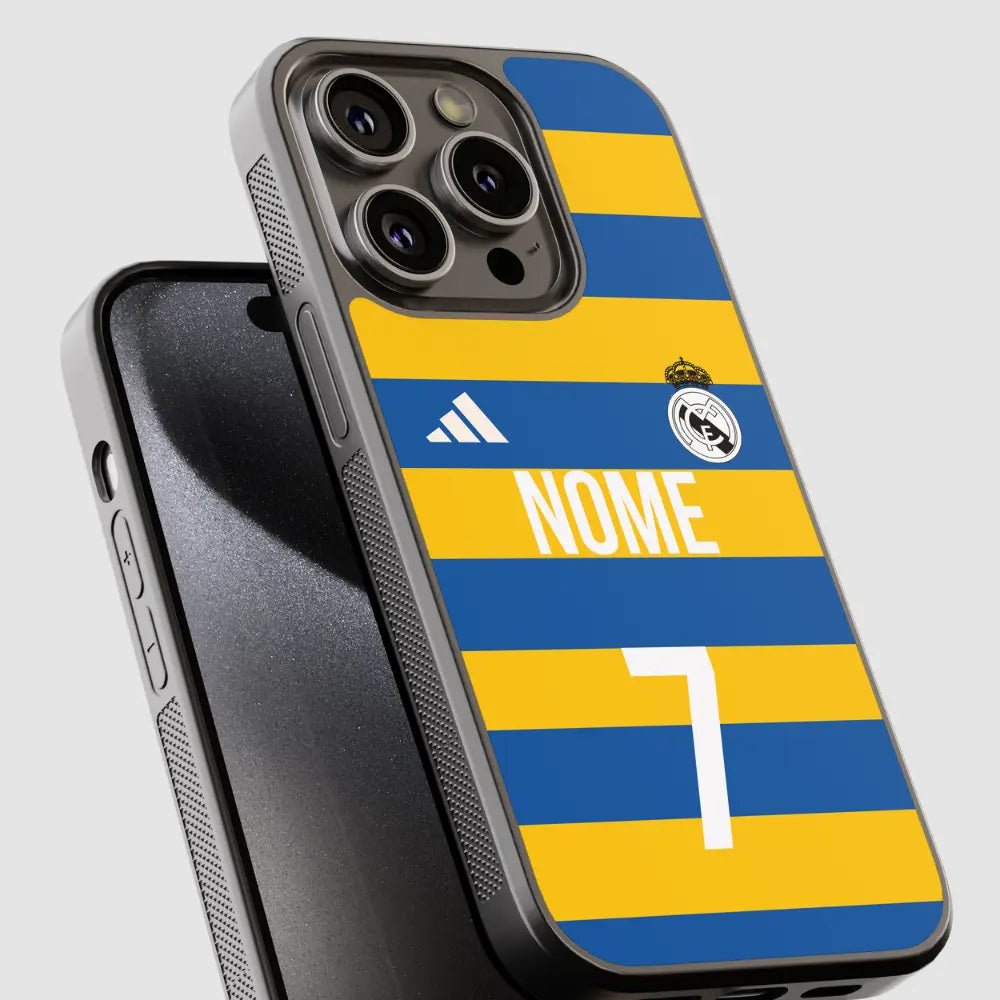 Personalized Soccer Spain 02 - CASE IT UP