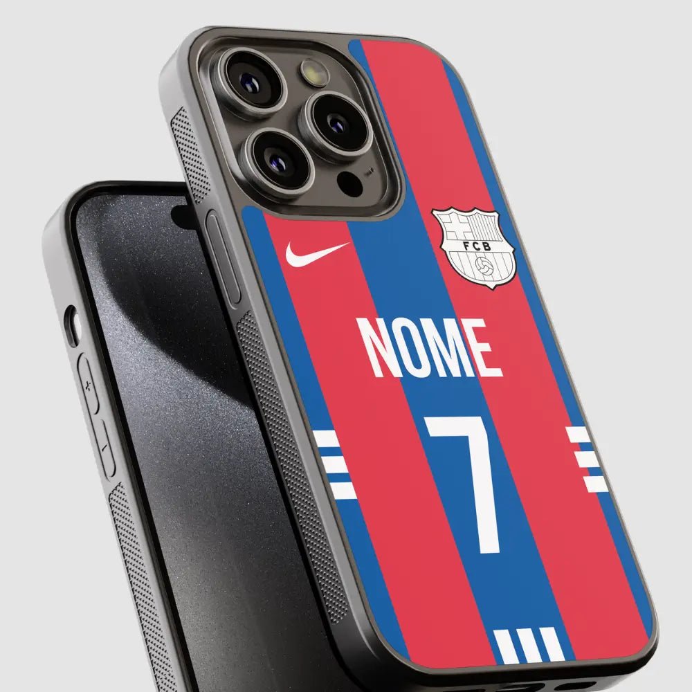 Personalized Soccer Spain 02 - CASE IT UP
