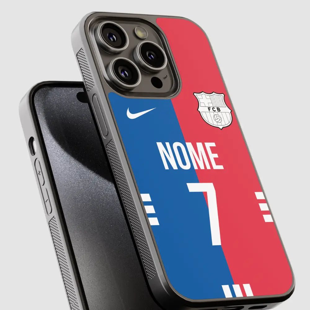 Personalized Soccer Spain 02 - CASE IT UP