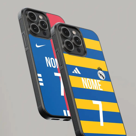 Personalized Soccer Spain 02 - CASE IT UP