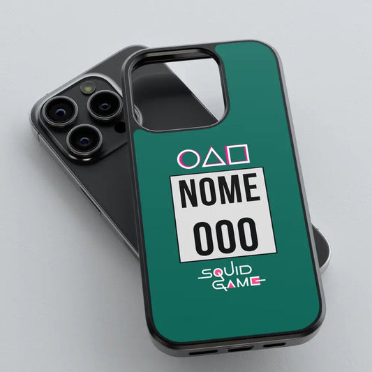 Personalized Squid Game - CASE IT UP