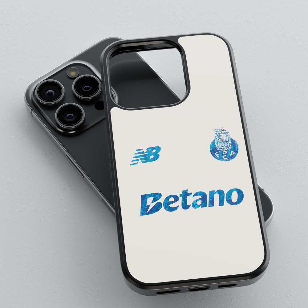Porto Equipamento Elite 2025/2026 - CASE IT UP
