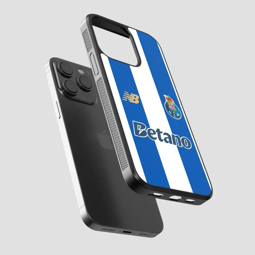 Porto Equipment 2025/2026 - CASE IT UP
