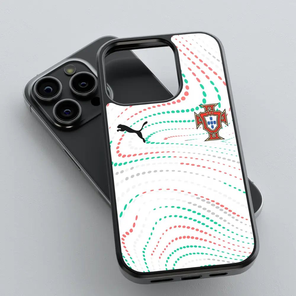 Portuguese National Team Equipment 2025 - CASE IT UP
