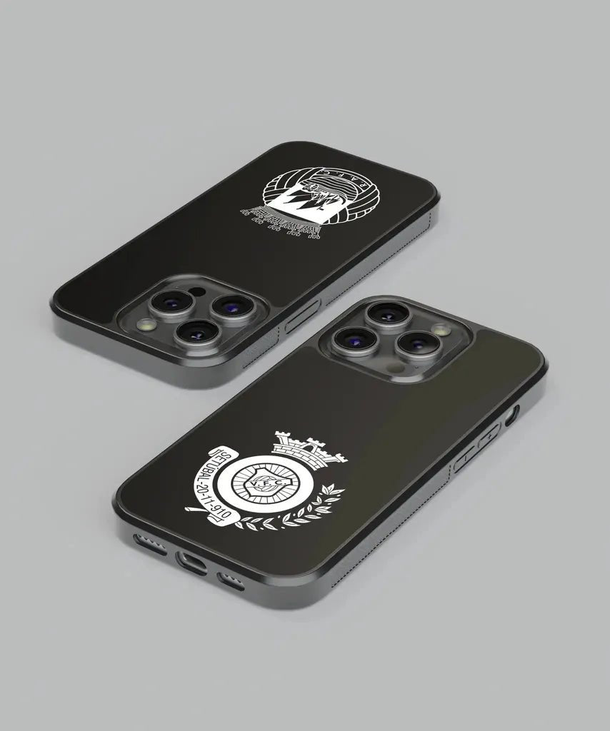 Portuguese Soccer Clubs - CASE IT UP