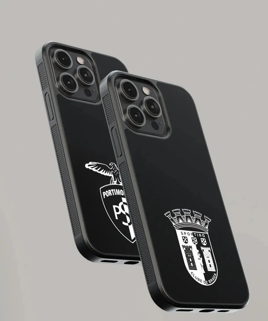 Portuguese Soccer Clubs - CASE IT UP