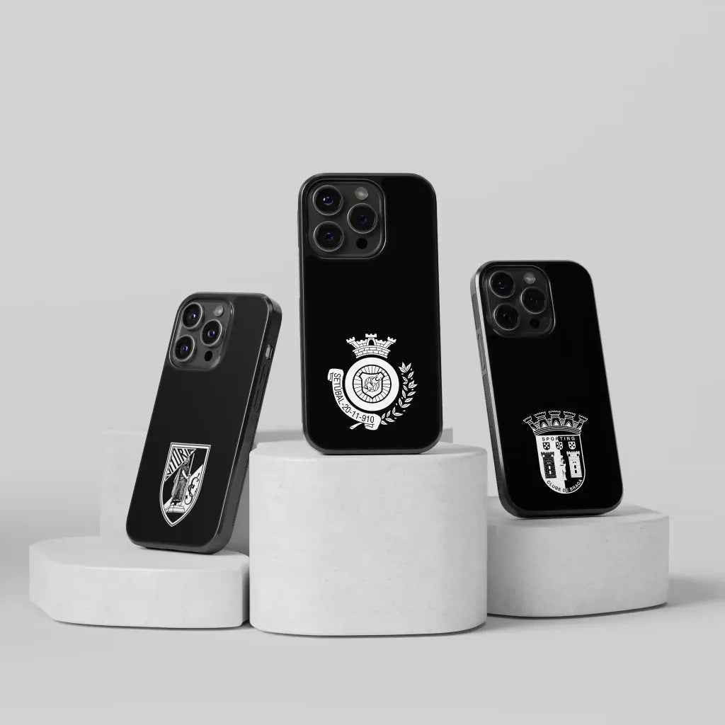 Portuguese Soccer Clubs - CASE IT UP