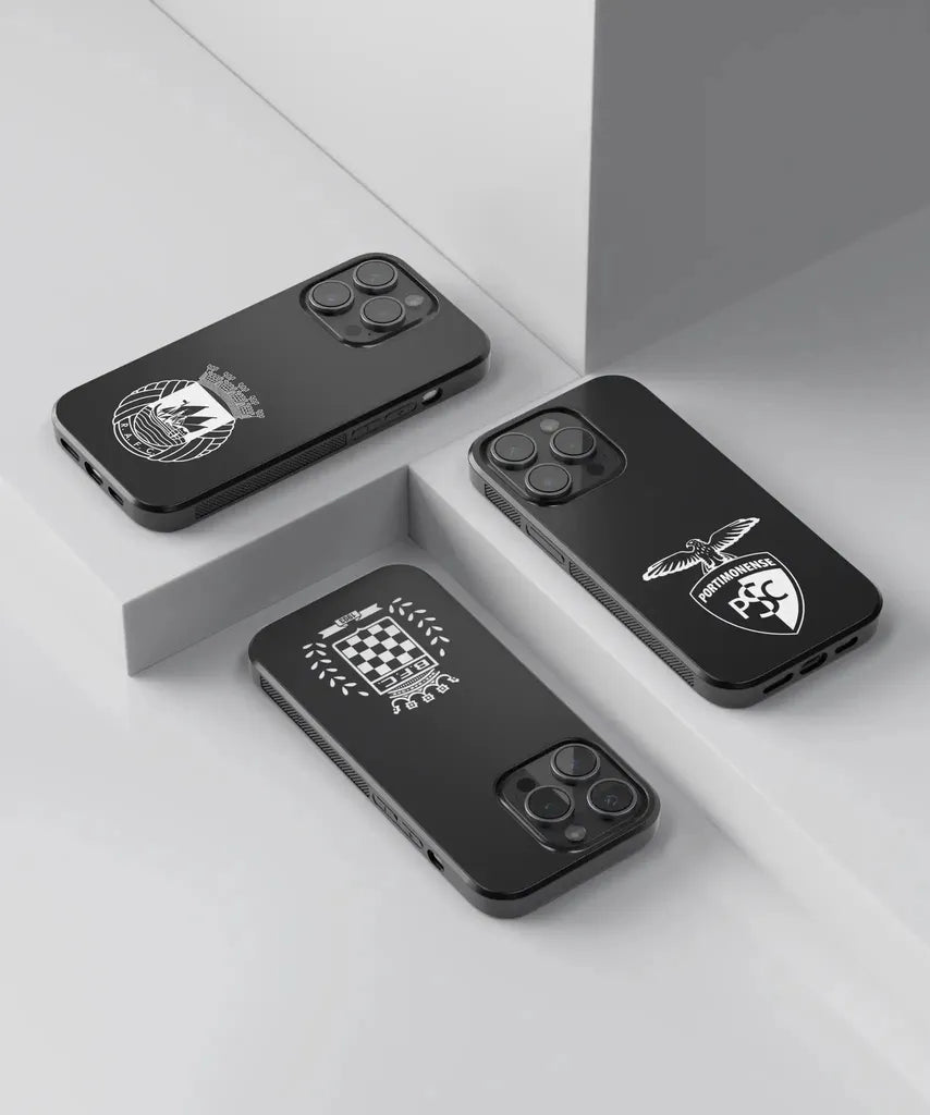 Portuguese Soccer Clubs - CASE IT UP
