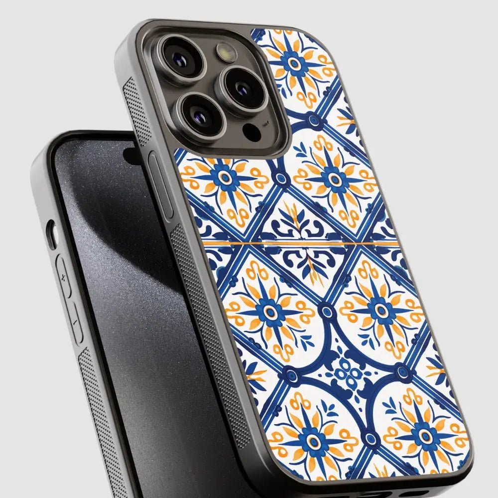 Portuguese tiles - CASE IT UP