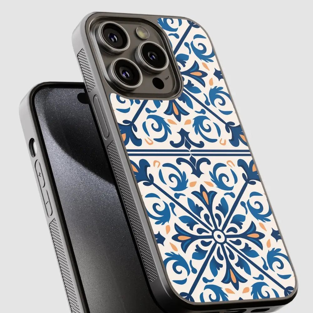 Portuguese tiles - CASE IT UP
