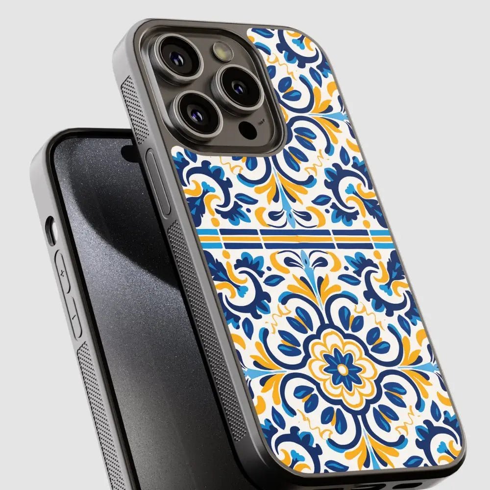 Portuguese tiles - CASE IT UP