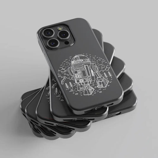 R2 - D2 - CASE IT UP