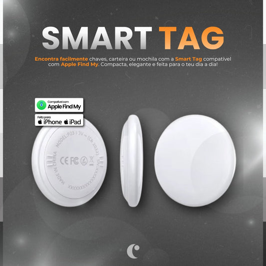 Smart Tag - CASE IT UP
