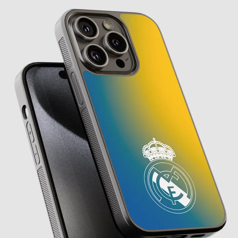 Soccer Clubs Spain - CASE IT UP