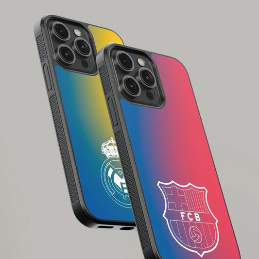 Soccer Clubs Spain - CASE IT UP