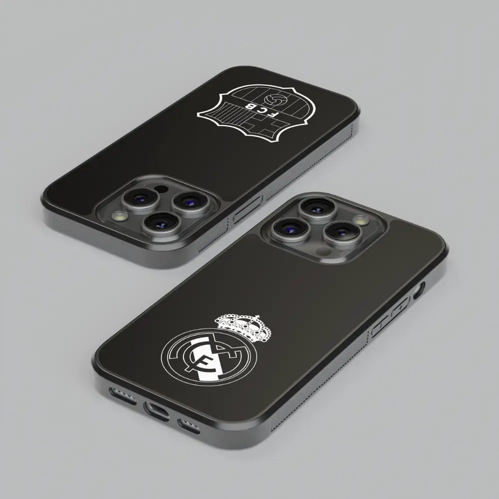 Soccer Clubs Spain - CASE IT UP