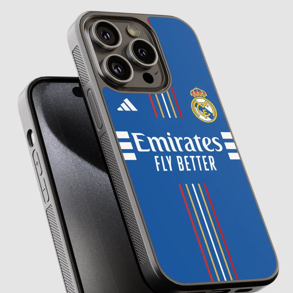 Soccer Equipment Spain 2024 - CASE IT UP