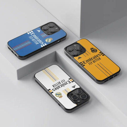 Soccer Equipment Spain 2024 - CASE IT UP