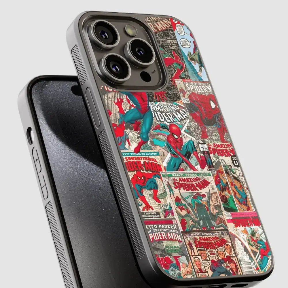 Spider Man - CASE IT UP