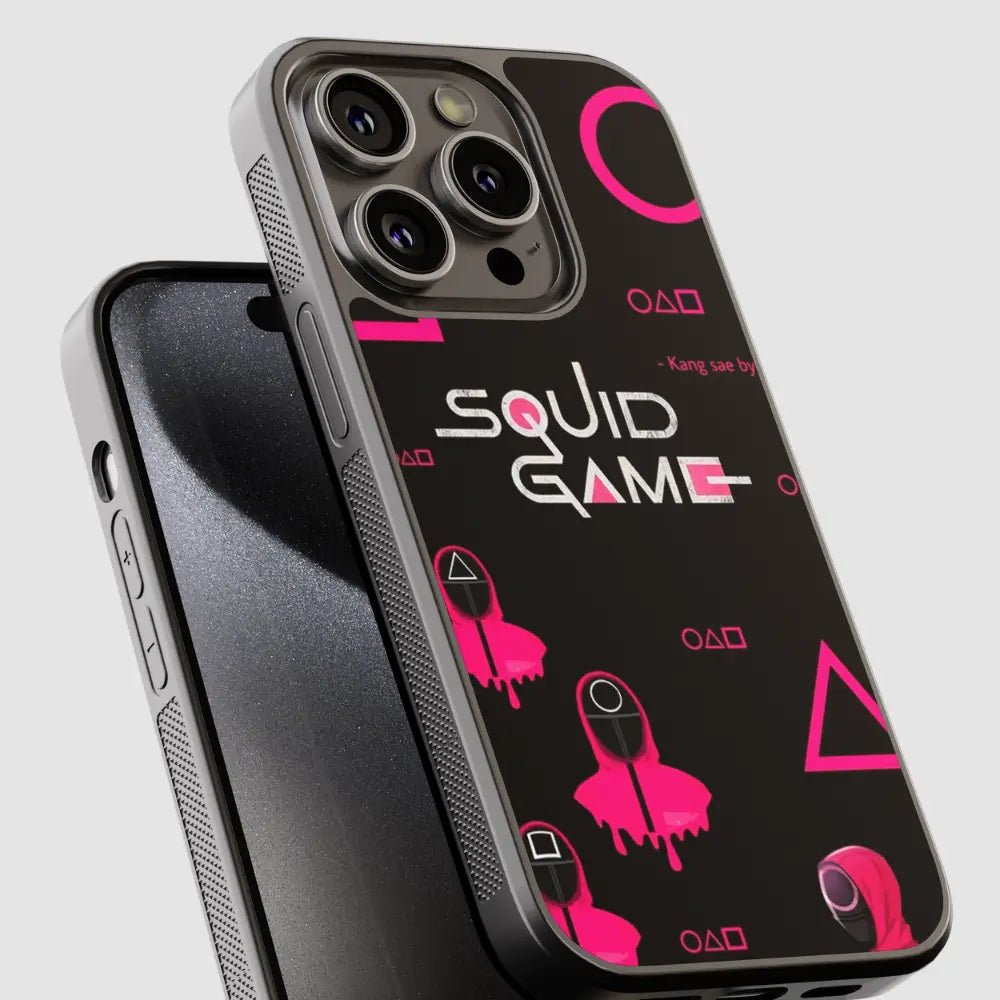 Squid Game - CASE IT UP
