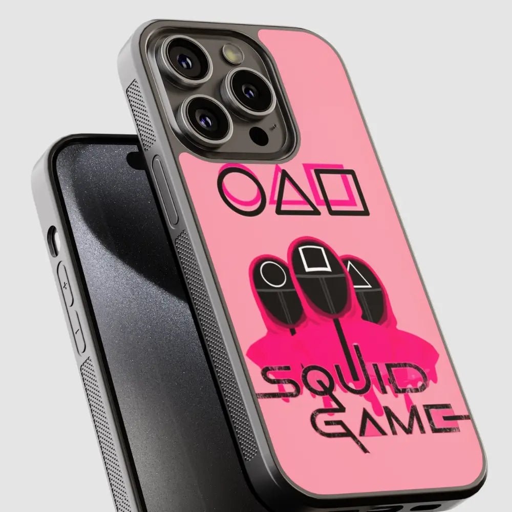 Squid Game - CASE IT UP