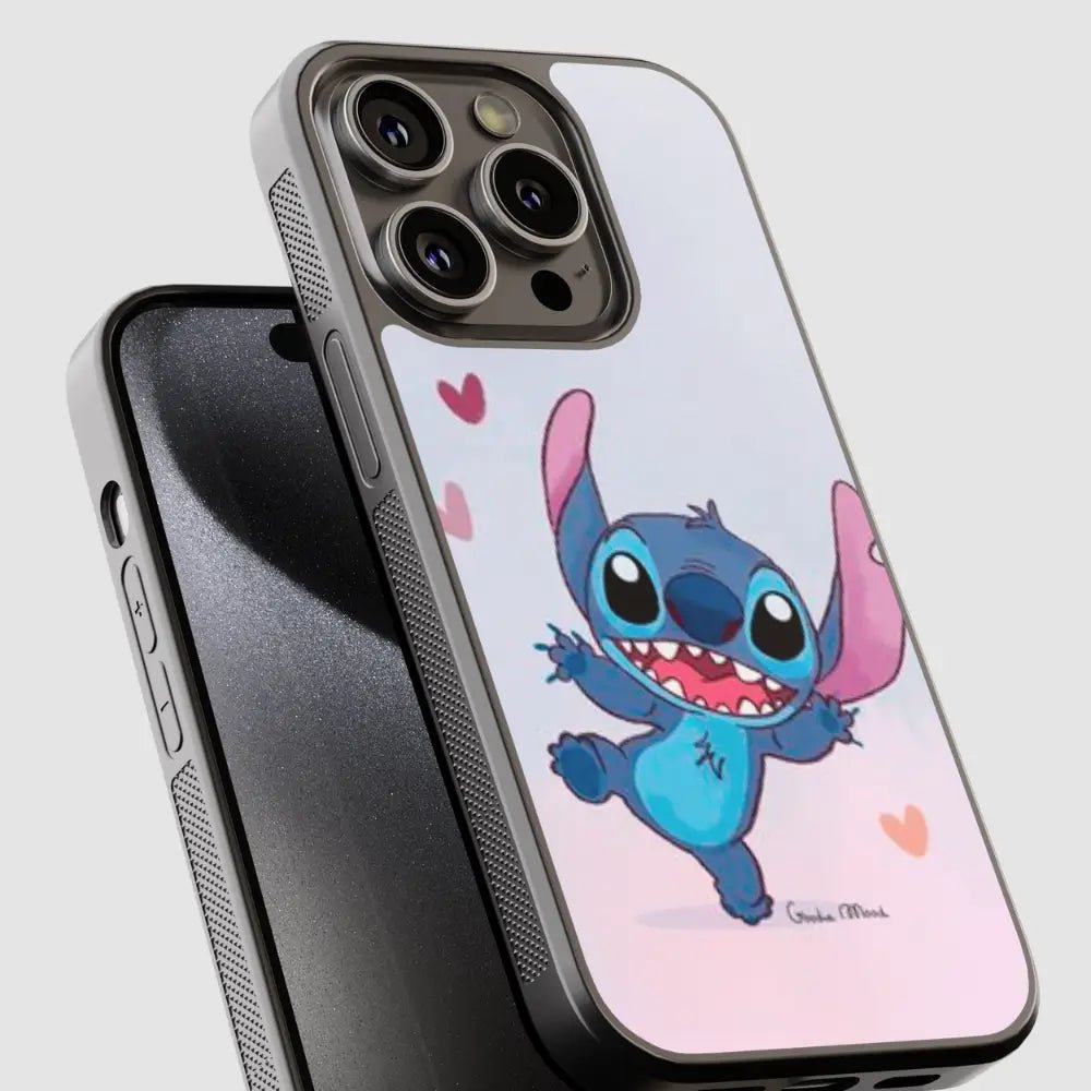 Stitch - CASE IT UP
