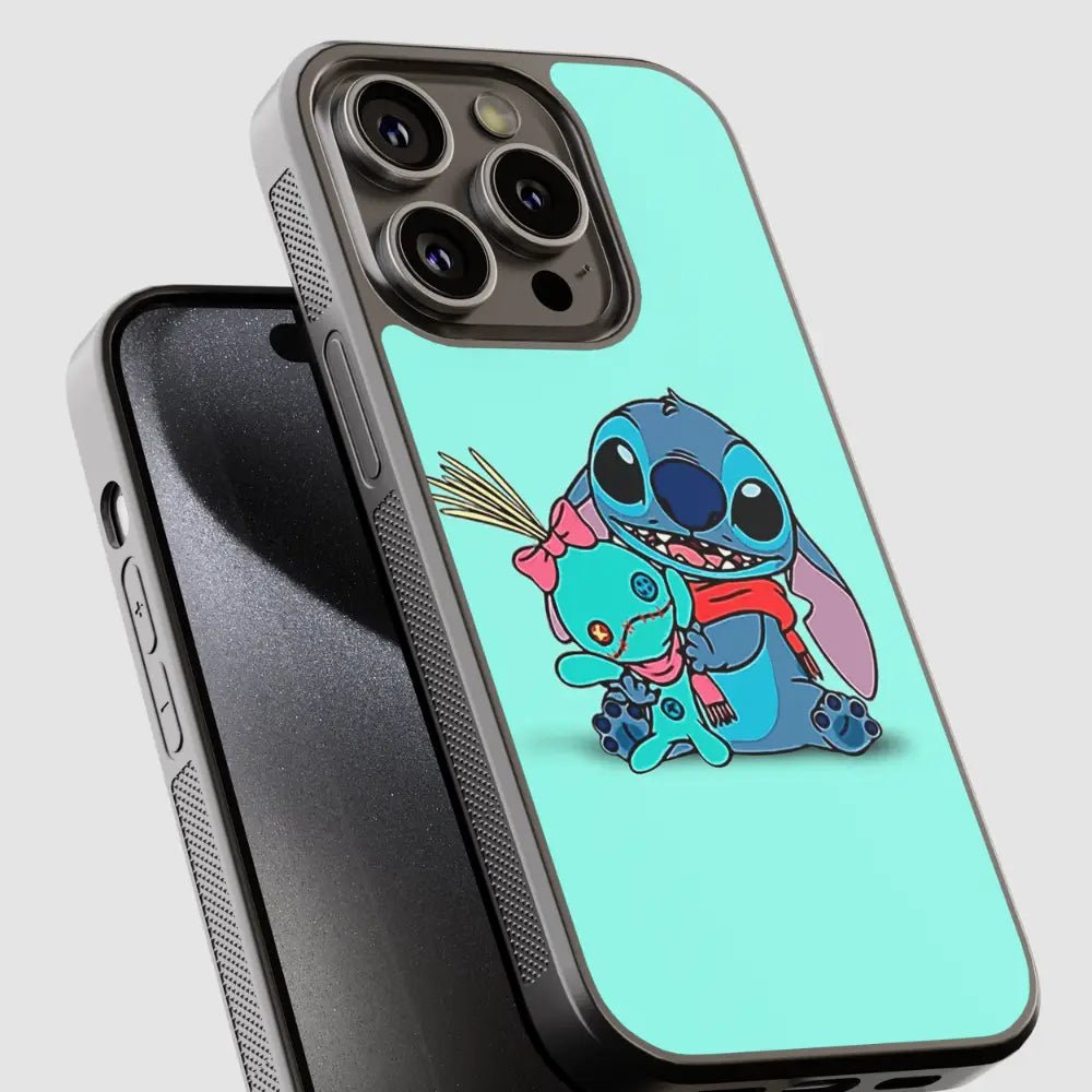 Stitch - CASE IT UP