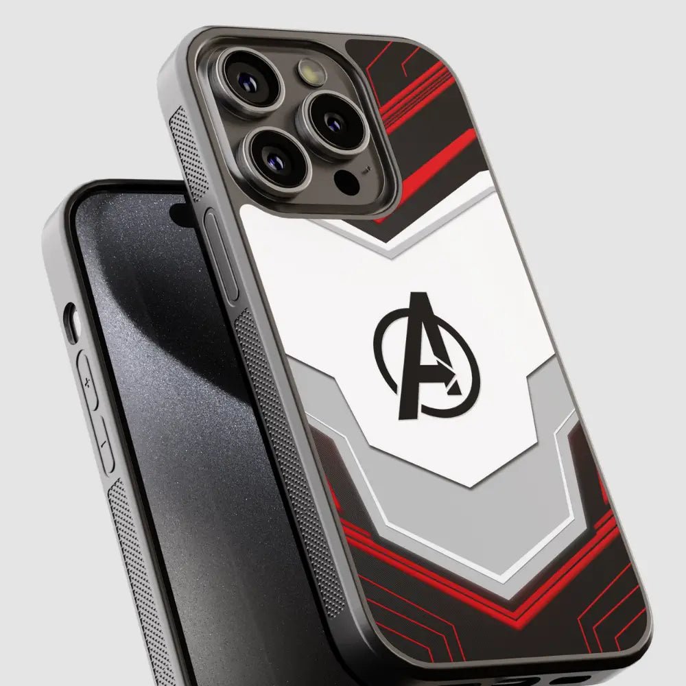 The Avengers - CASE IT UP