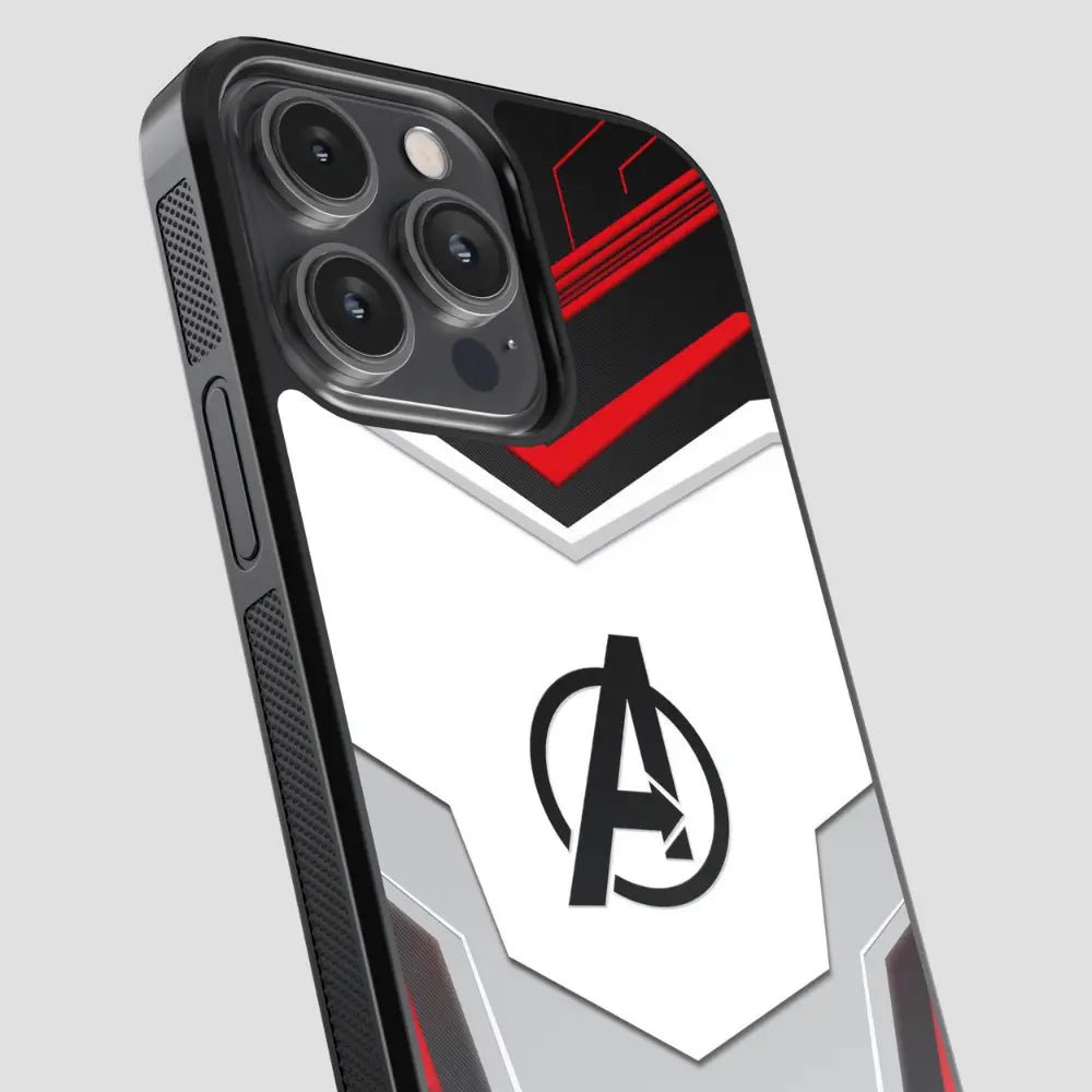 The Avengers - CASE IT UP