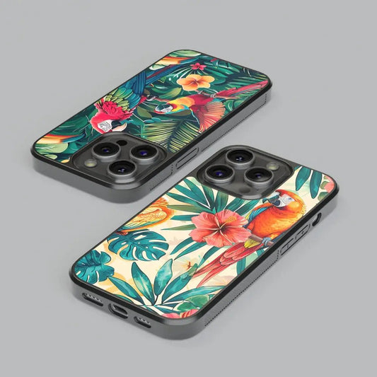 Tropical Paradise - CASE IT UP