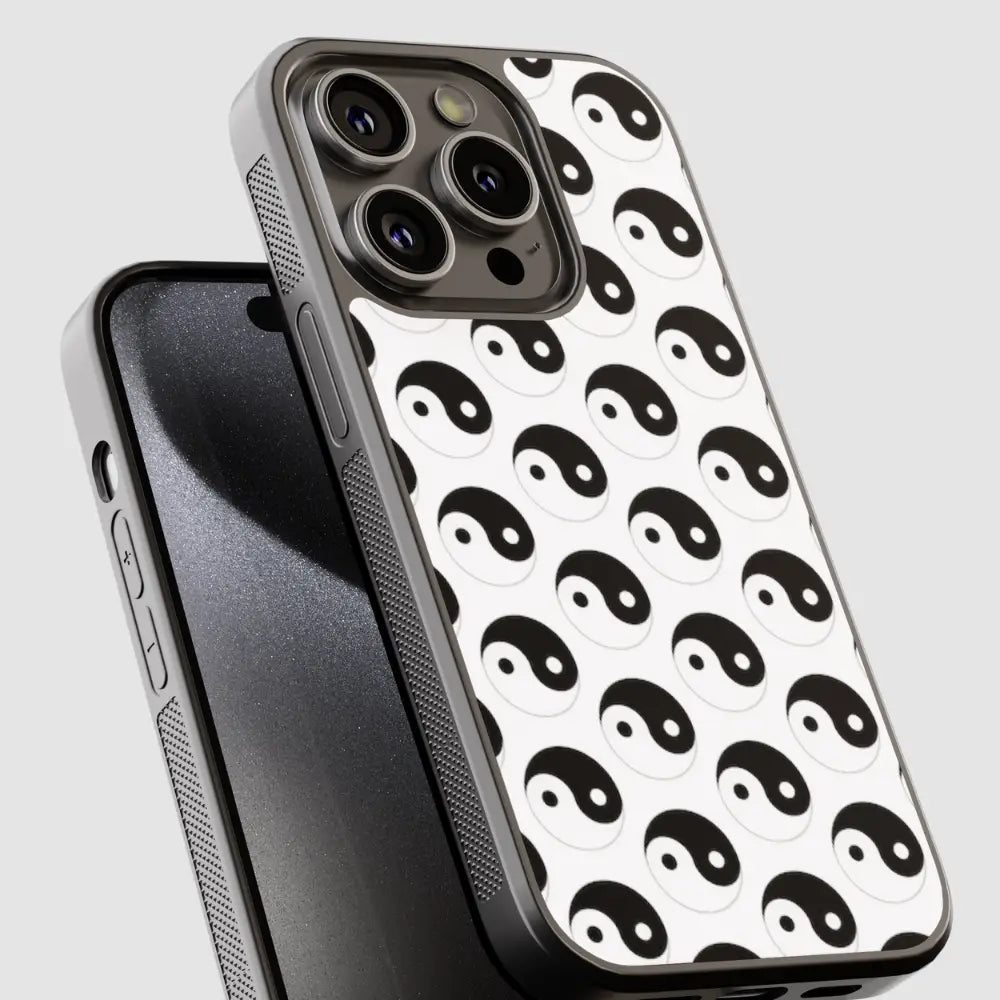 Yin - Yang - CASE IT UP
