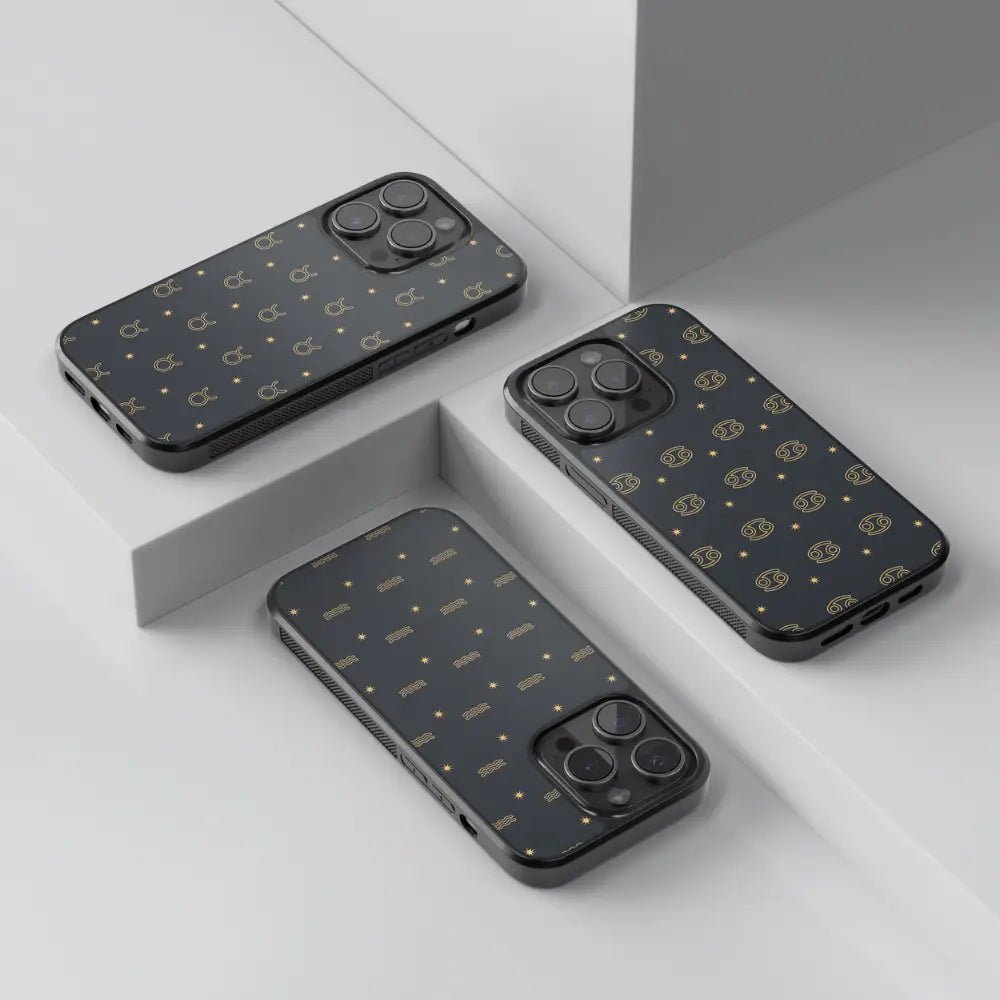 Zodiac Signs - CASE IT UP
