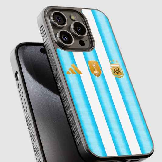 Equipamento ARG 2026