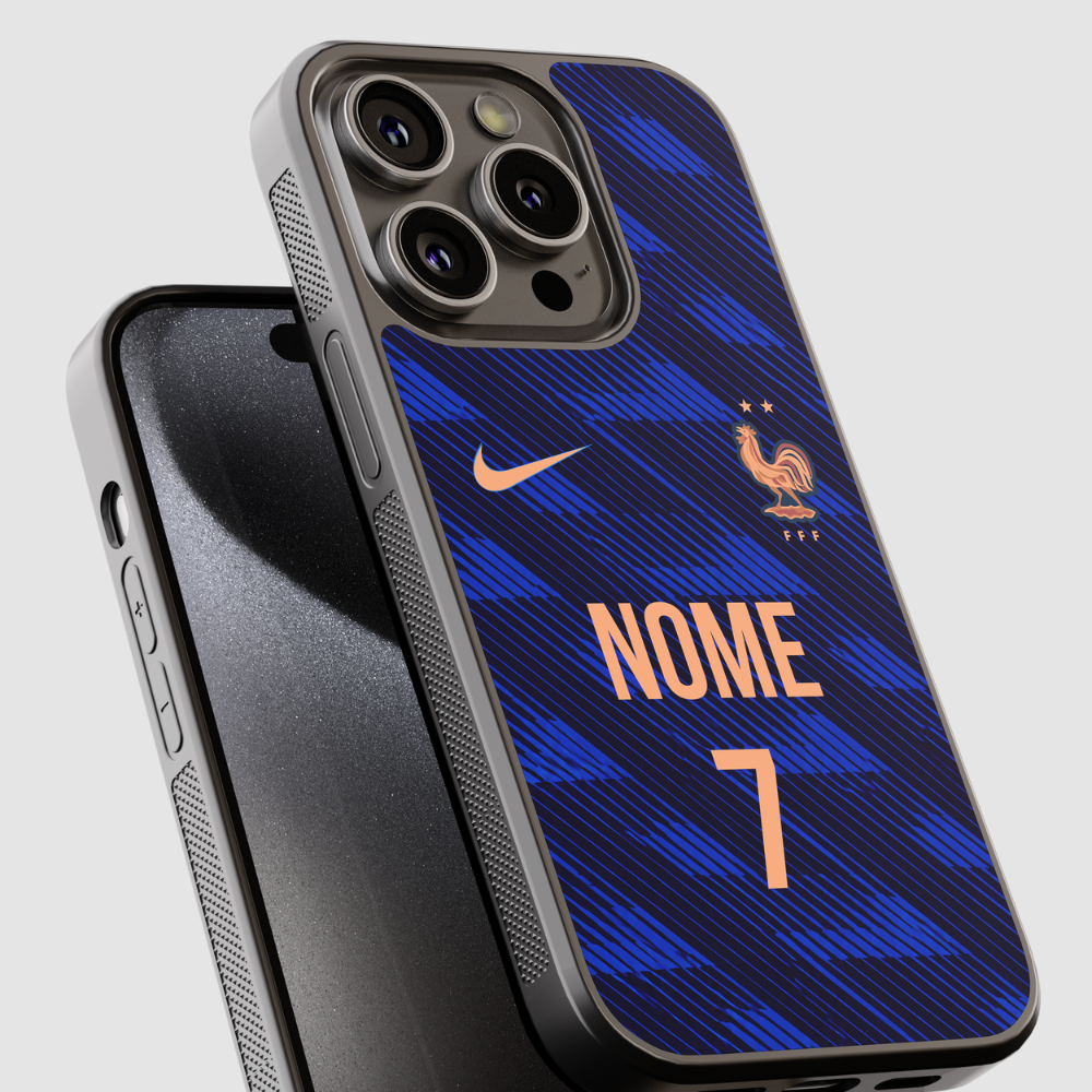 Equipamento FR Personalizado 2026