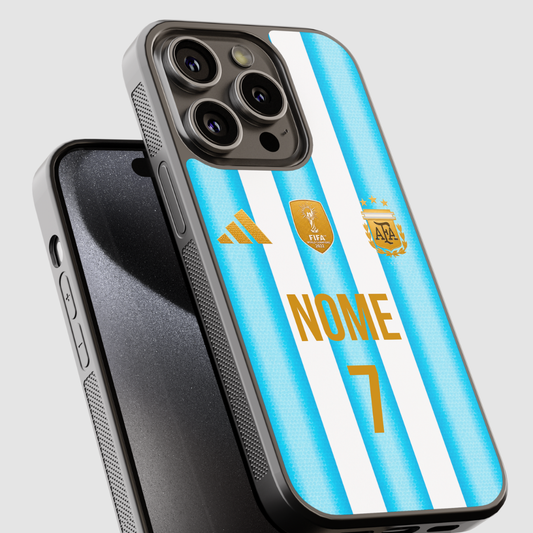 Equipamento ARG Personalizado 2026