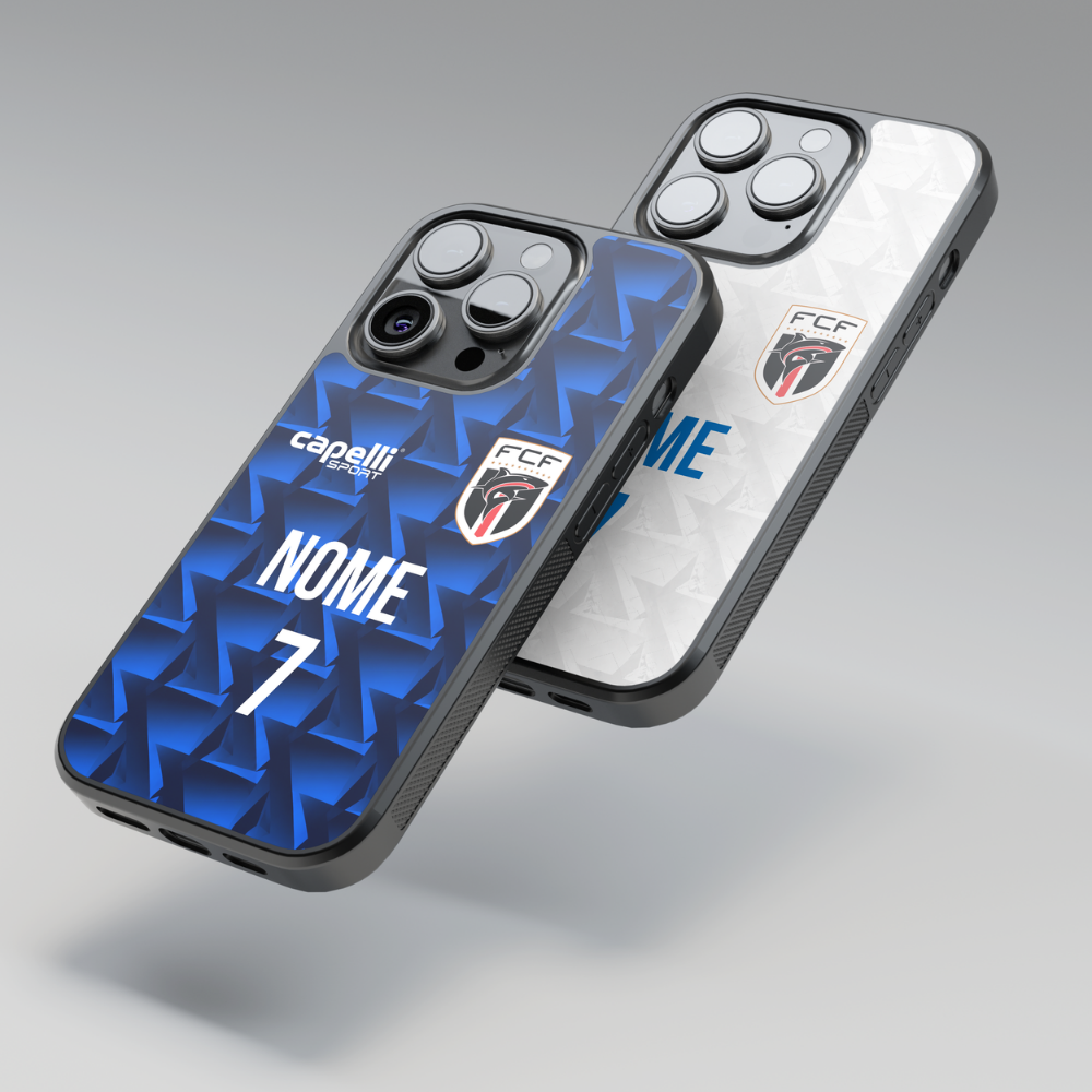 Equipamento Seleção Cabo Verde 2026 Personalizado