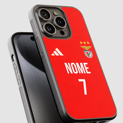 Benf Equipamento Personalizado 2026/2027