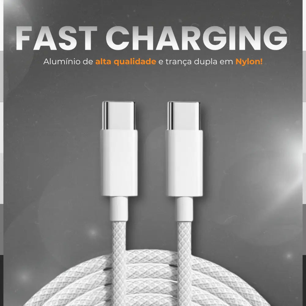 1M USB - C Cable - CASE IT UP