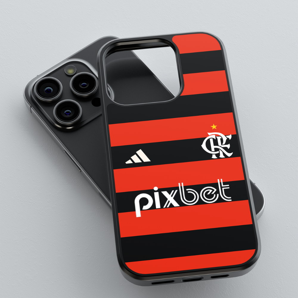 Equipamento Clube Flamengo 2024