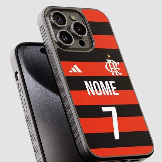 Clube Flamengo Personalizadas